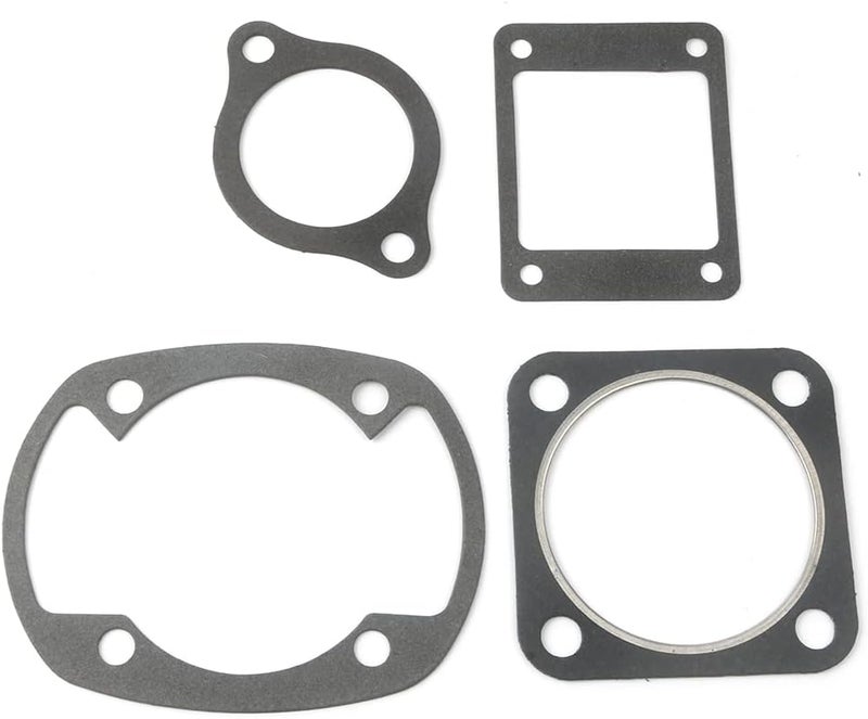 Jetuplusllc Fit Yamaha G1 2-Cycle Gas Golf Cart 1978-1989 Top End Piston Kit W/Gaskets | Standard Bore 68mm J10-11631-00-96,J10-11610-00-00 - Image 3